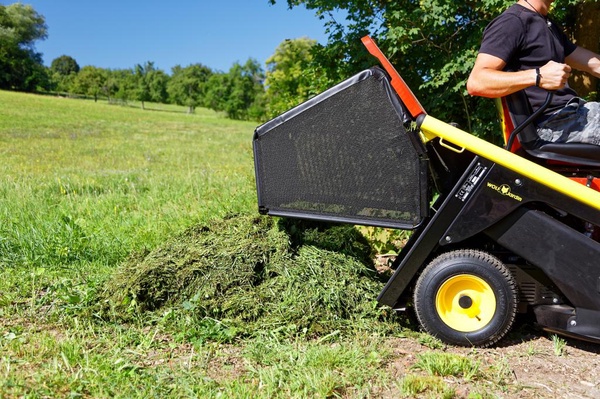 Tractor Cortacesped Outils Wolf  A80K3